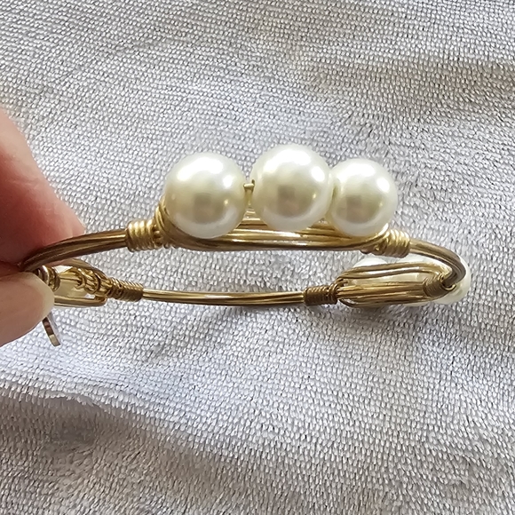 Bourbon & Bowties Bangles - Picture 2 of 6